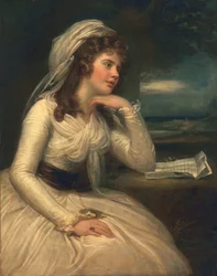 Margaret Cocks, luego Margaret Smith, 1787